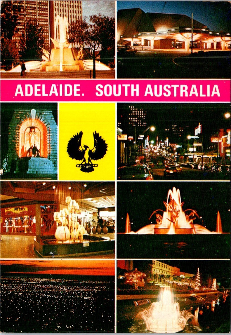 (2956) 15-7-2025 – Australia – SA – Adelaide