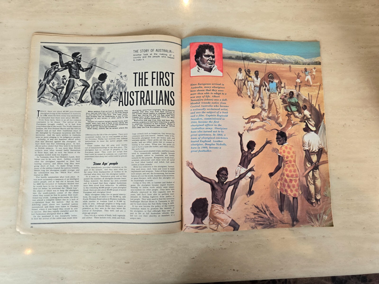 Look and Learn Magazine No. 427, 21st March 1970 IPC Magazine