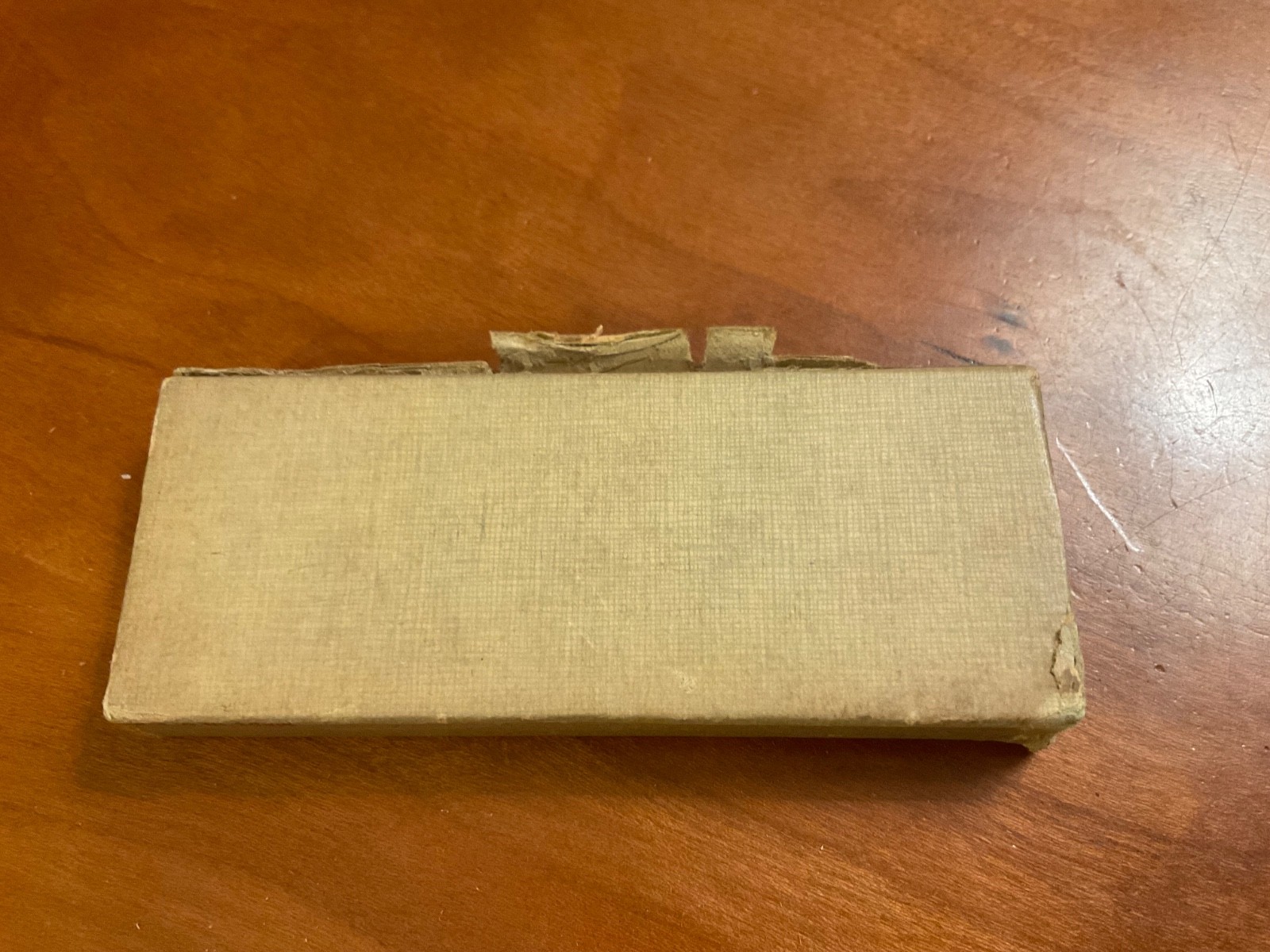 VTG DENNISON “FRAGILE” LABELS HANDLE WITH CARE