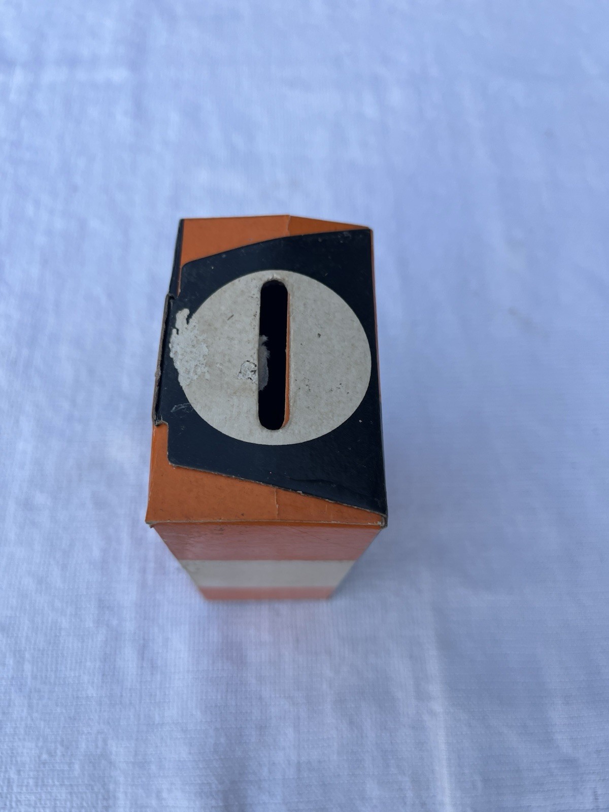 RARE Vintage 1950s-60s UNICEF HALLOWEEN Collection Container