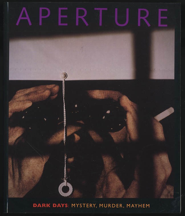 APERTURE #149 Fall 1997 Dark Days Lesy Tillman Proulx Witkin et al