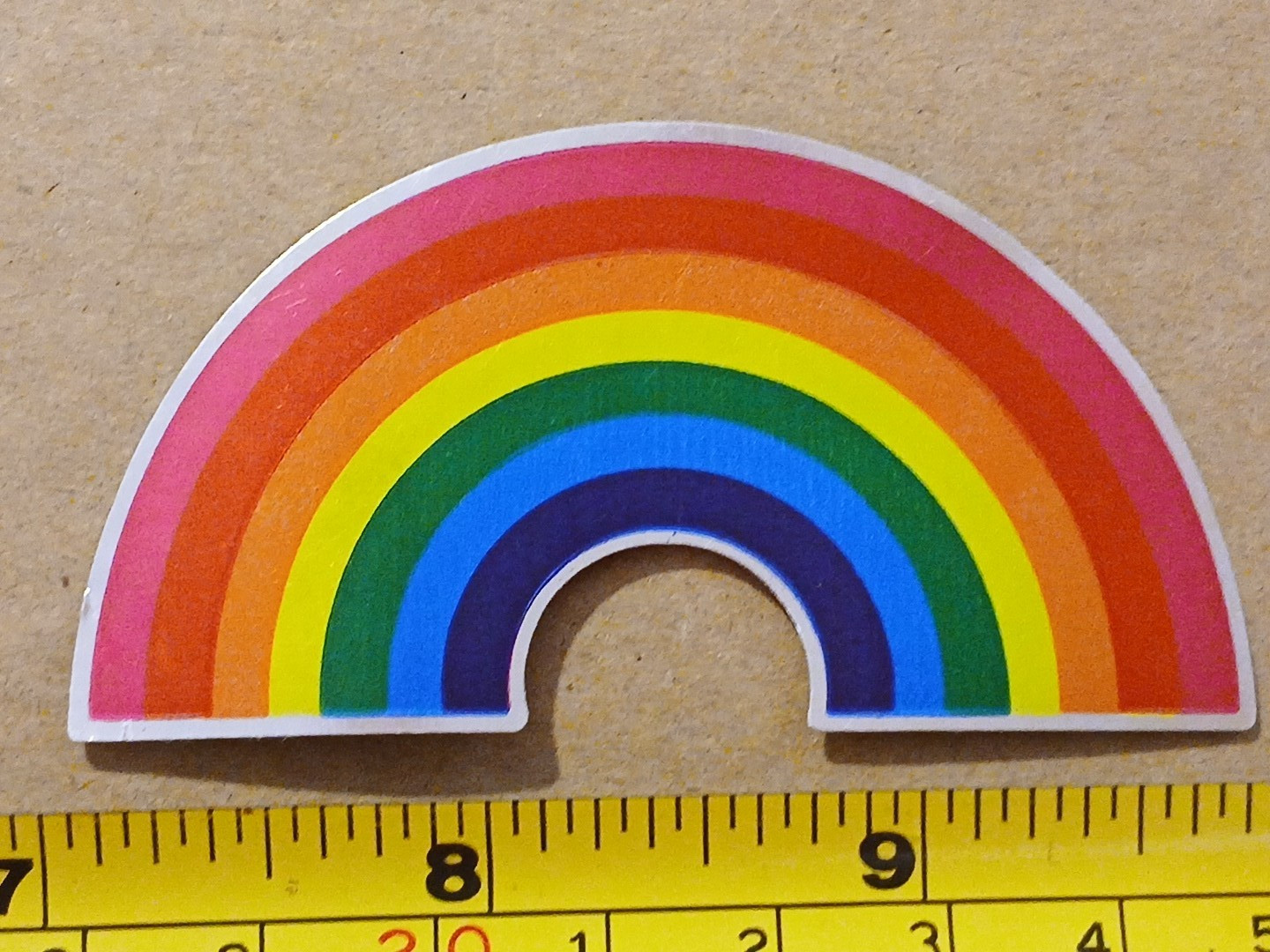 Vintage 1980s Vending Machine Prism Sticker Lot Frog Rainbow Checkerboard VTG