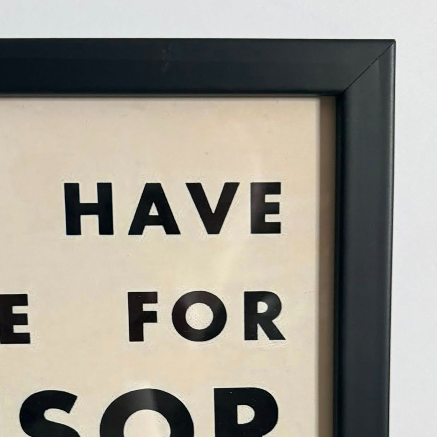 Framed 1973 Harvey Milk “Milk Has Something for Everybody” Campaign Poster Repro
