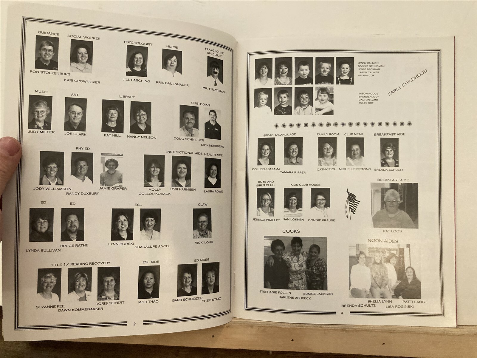 2004 G.W Mead Elementary Wisconsin Rapids High School Yearbook WI Lincoln 2010
