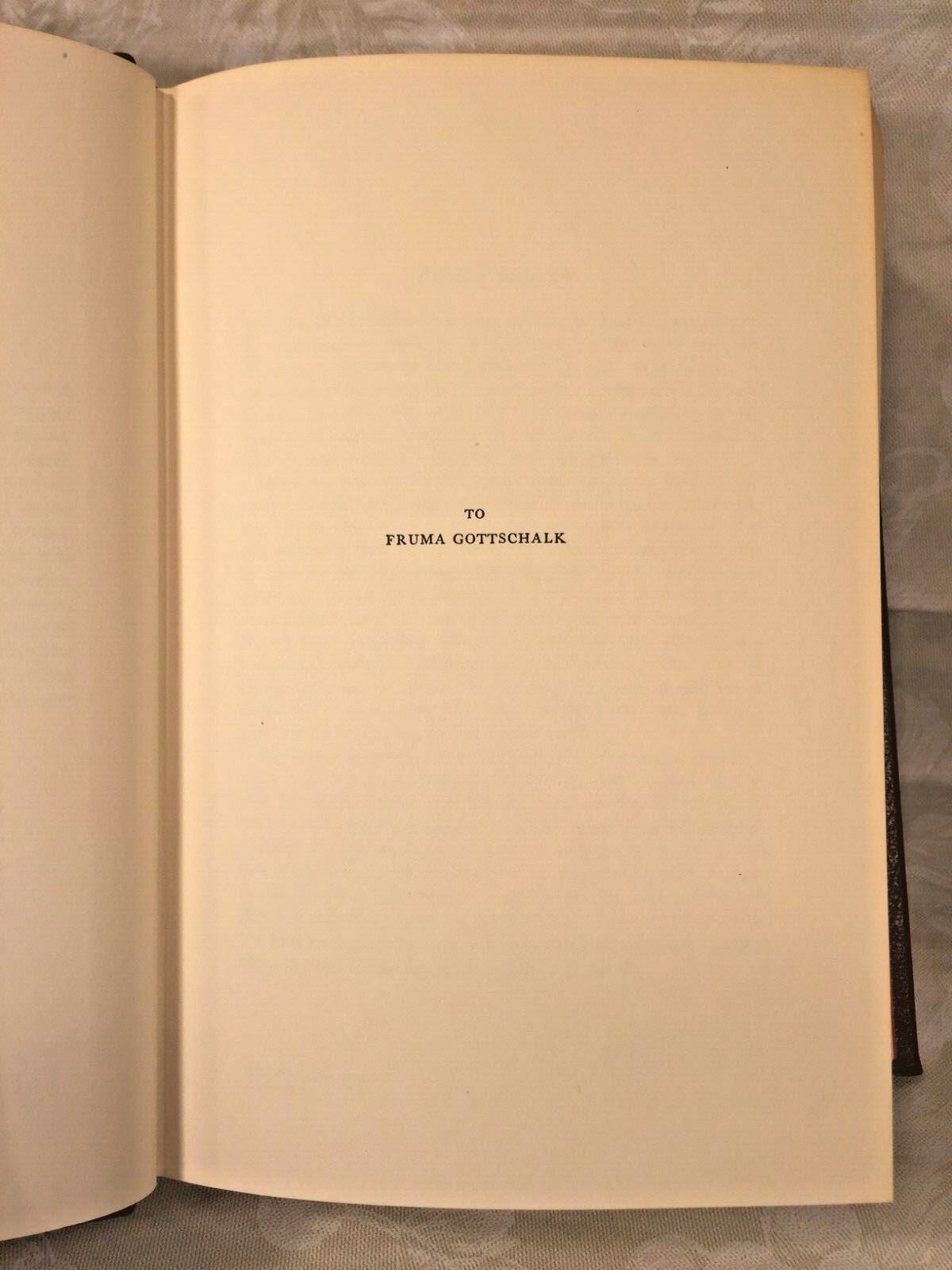 Autograph Book of Lafayette in America 1st Edition 1976 Signed Louis Gottschalk