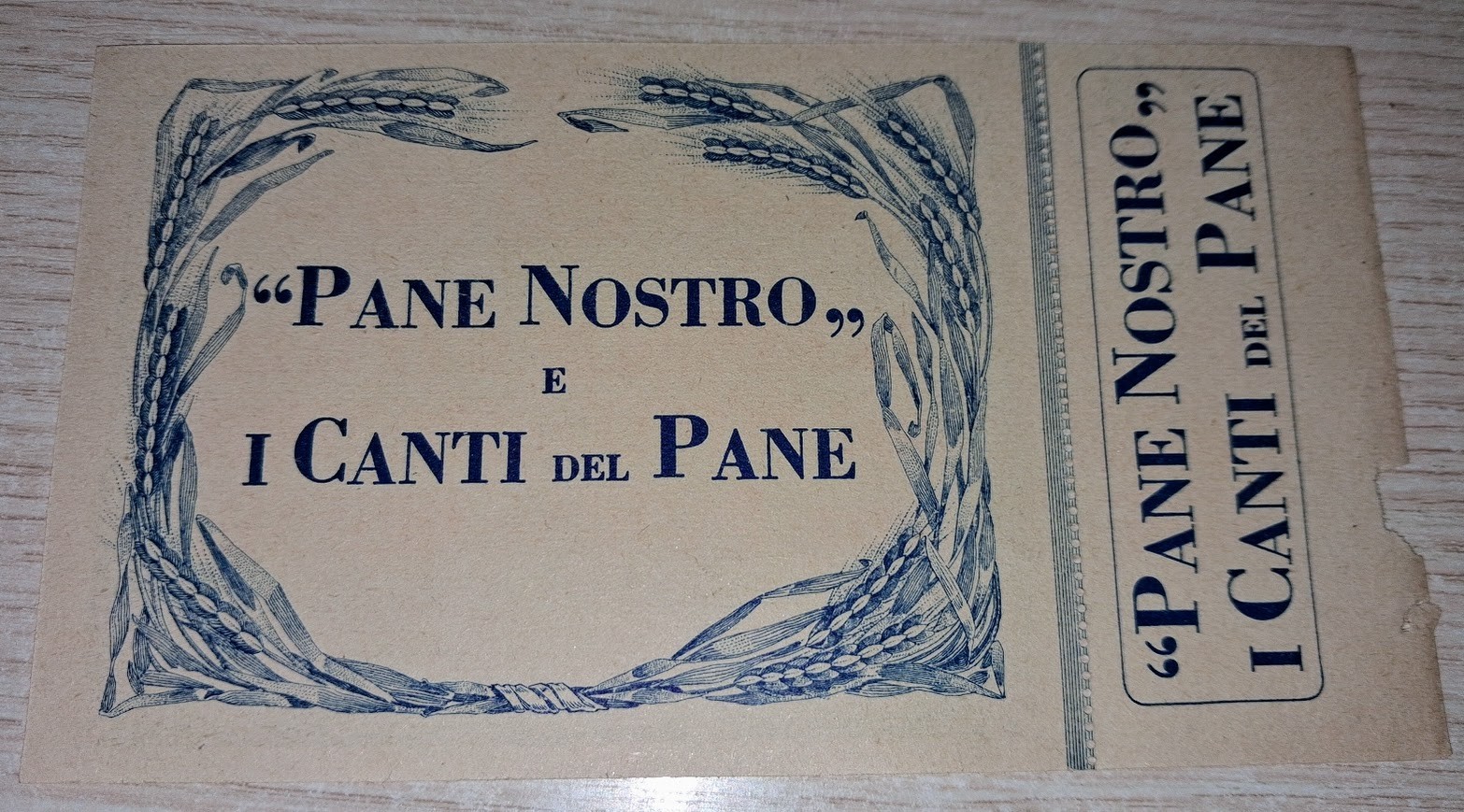 Opera Italiana Pro Oriente Sofia II 1929 Buono Lire 2 Multicolor Paper