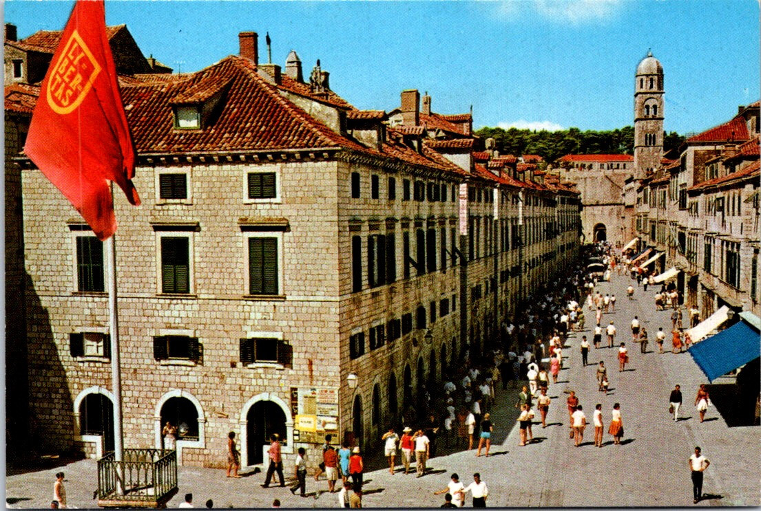 (124) Croatia (ex Yugoslavia) City of Dubrovnik Shadun