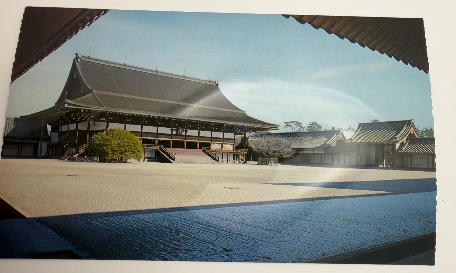 Vintage This Is Kyoto 6 Postcard Set Japan Hyogensha Co Ltd Kyoto Japan Printed
