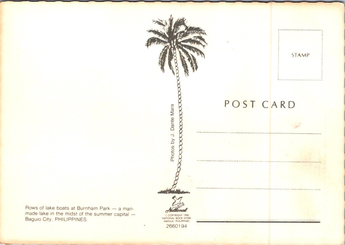 (2531) 21-4-2026 – Philippines – Baguio City Bunrham Park