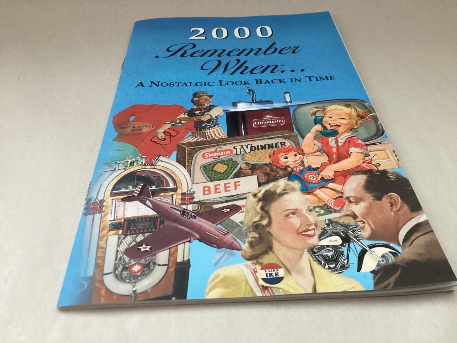 2000 Remember When … A Nostalgic Look Back In Time Kardlet