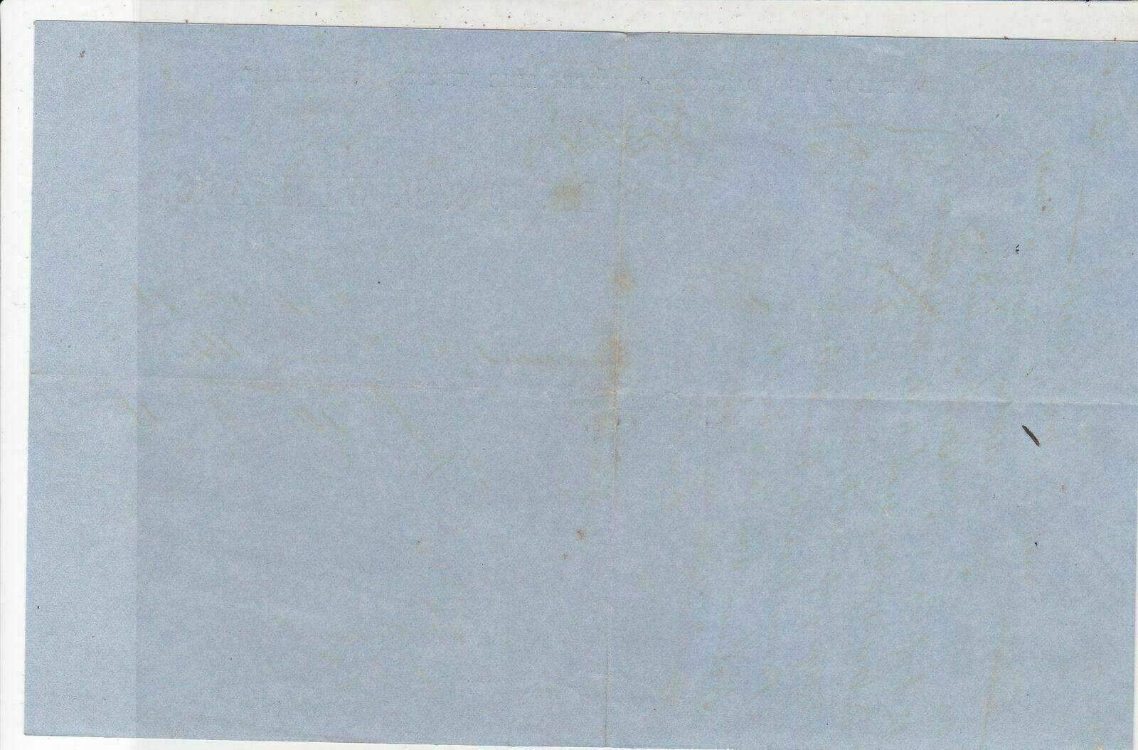 James Baldwin Dr to S.D. Williams Easy Row Bham1864 Stamp Receipt Ref 33037