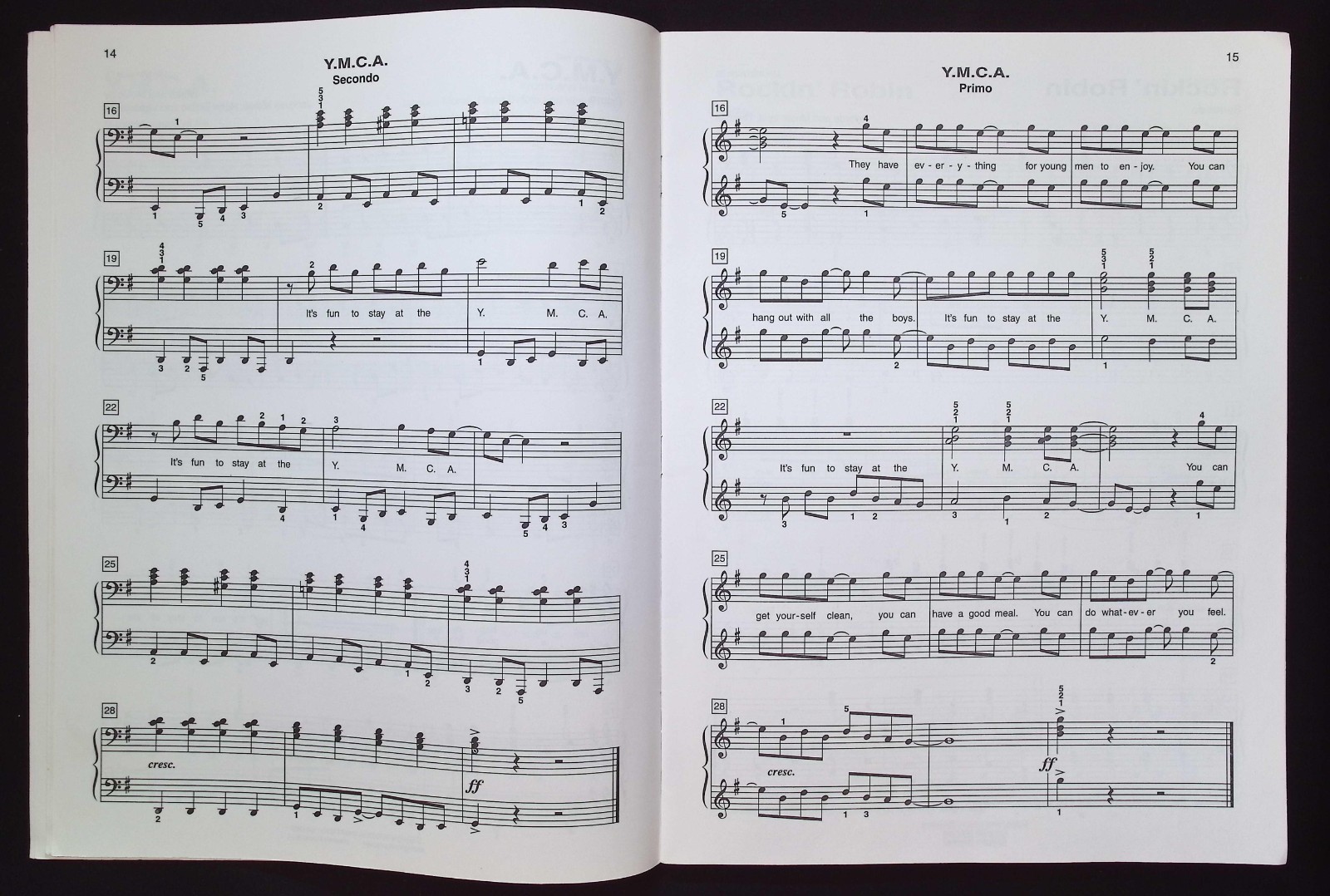 Alfred’s Basic Piano Library : Duet Book – Level 4 Piano, 1997 Hal Leonard Corp