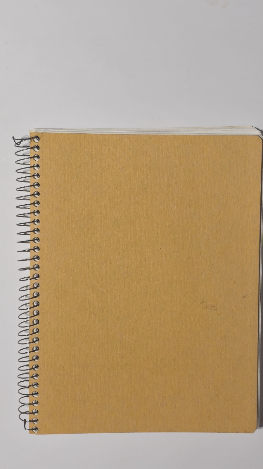 Mead Unicorn Vintage 1987 Spiral Notebook 5 Subject 200 pages