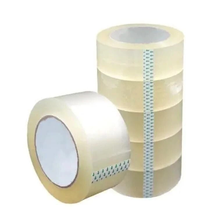 30 Rolls Shipping Packaging Box Packing Sealing Tape 2 mil 2″ x 110 Yard 330FT