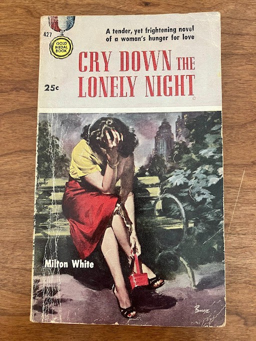 Vintage Paperbacks – lot of 4 – Gold Metal Books