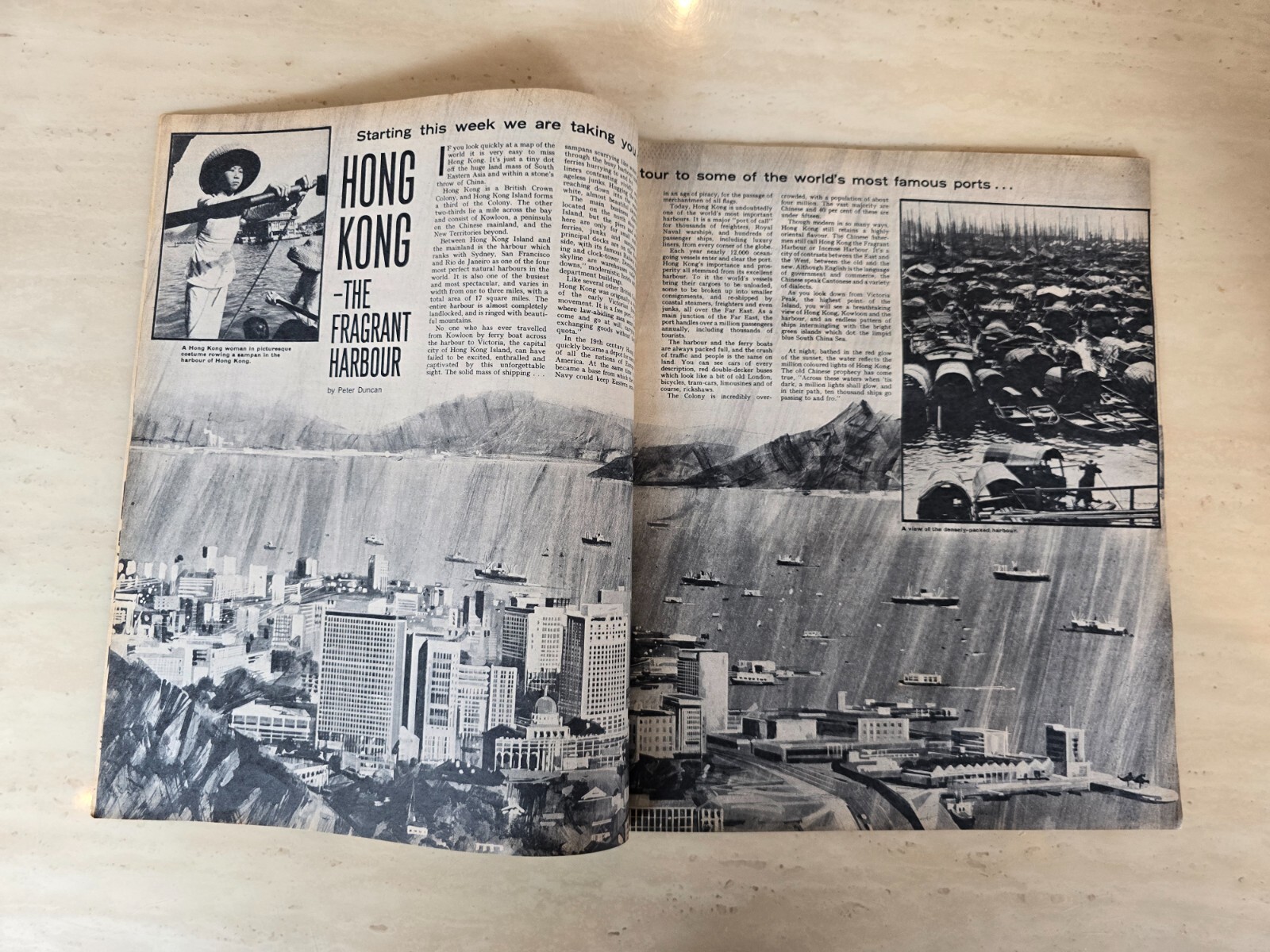 Look and Learn Magazine No. 428, 28th March 1970 IPC Magazine