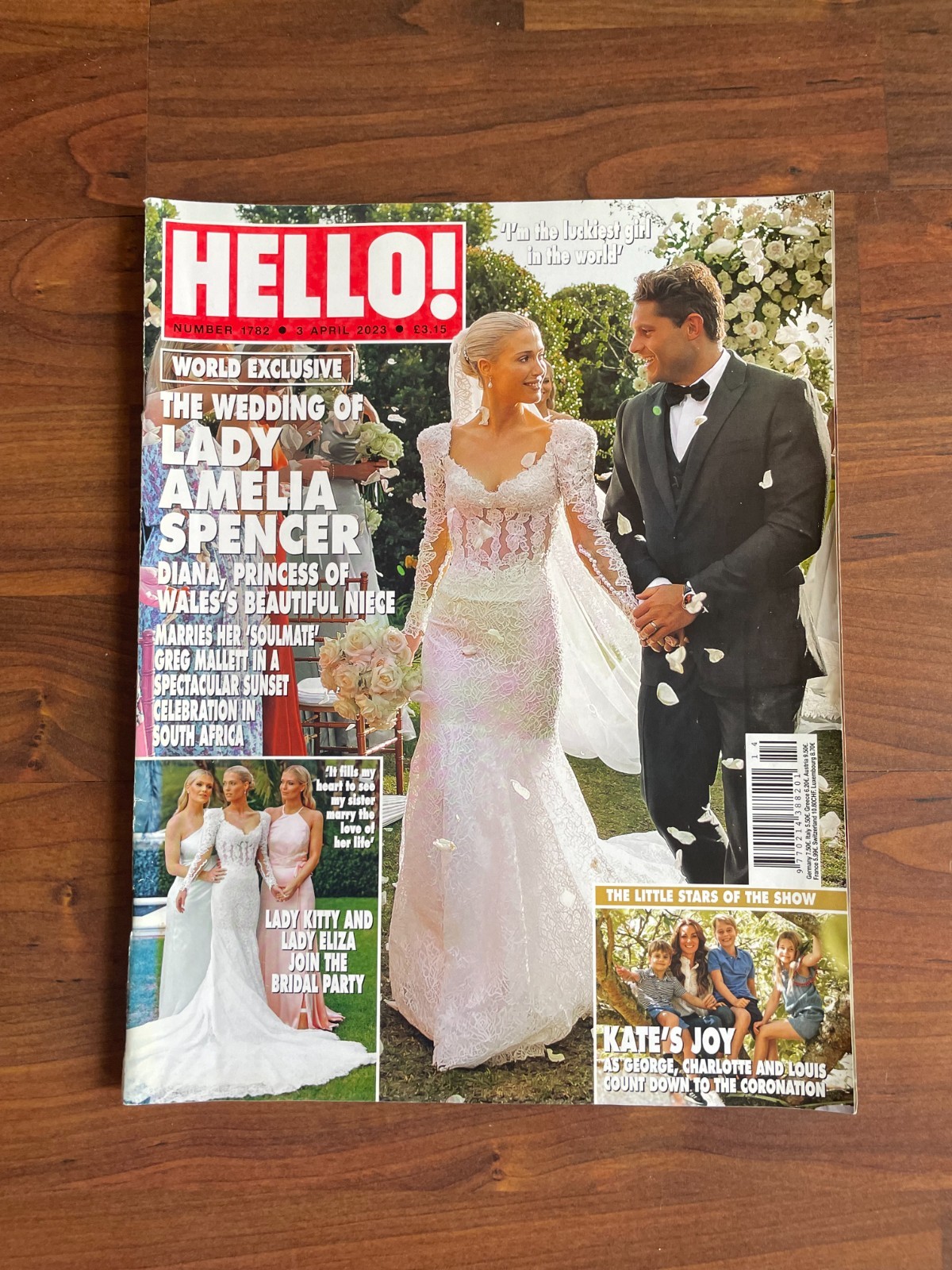 Hello! Heat Now & Closer Celebrity Magazines x 10 2023 to 2026 – Back Issues.