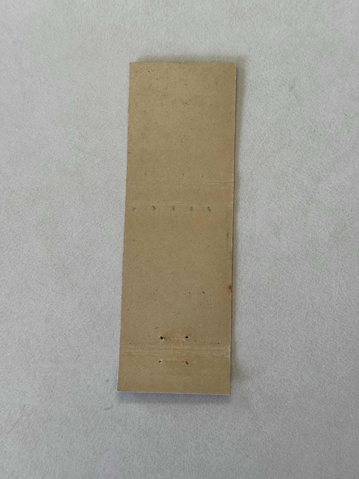 Russian Tea Room New York City Vintage Matchbook Cover 4C