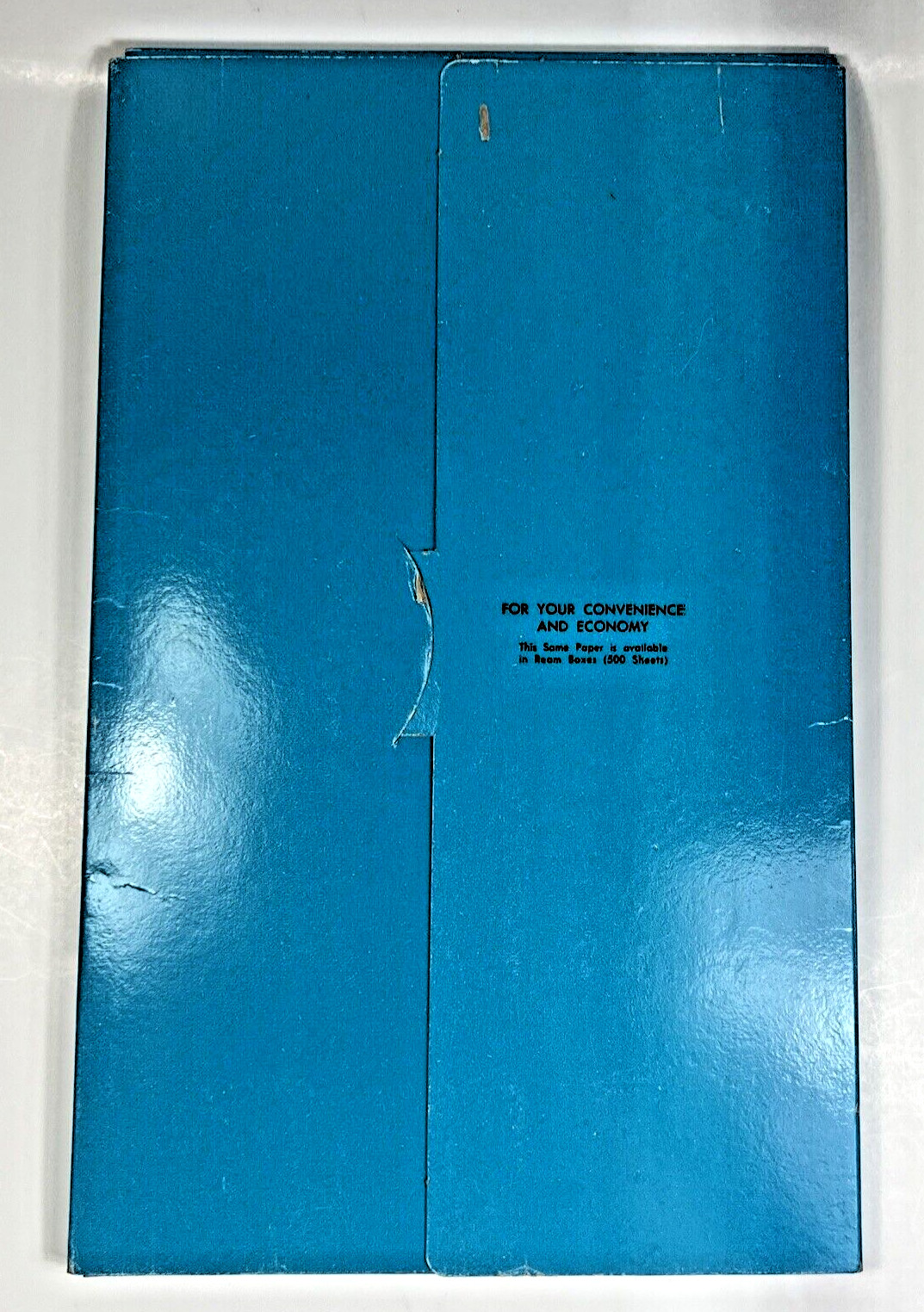 Vtg Eaton’s Berkshire Typewriter Paper Eminence Bond 8.5″ x 14″ Legal Size USA