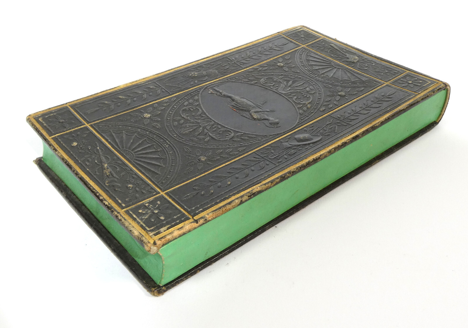 Empire Biedermeier Poetry Album 1830s