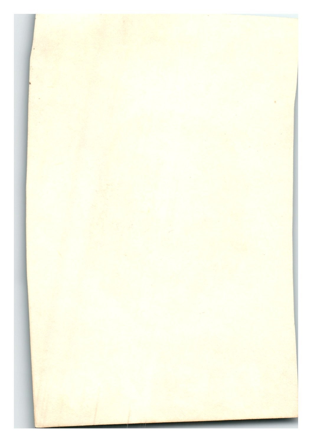 Vintage DEVO “oh, no! it’s 1982-83” World Tour Concert Paper Pass Ad New Wave