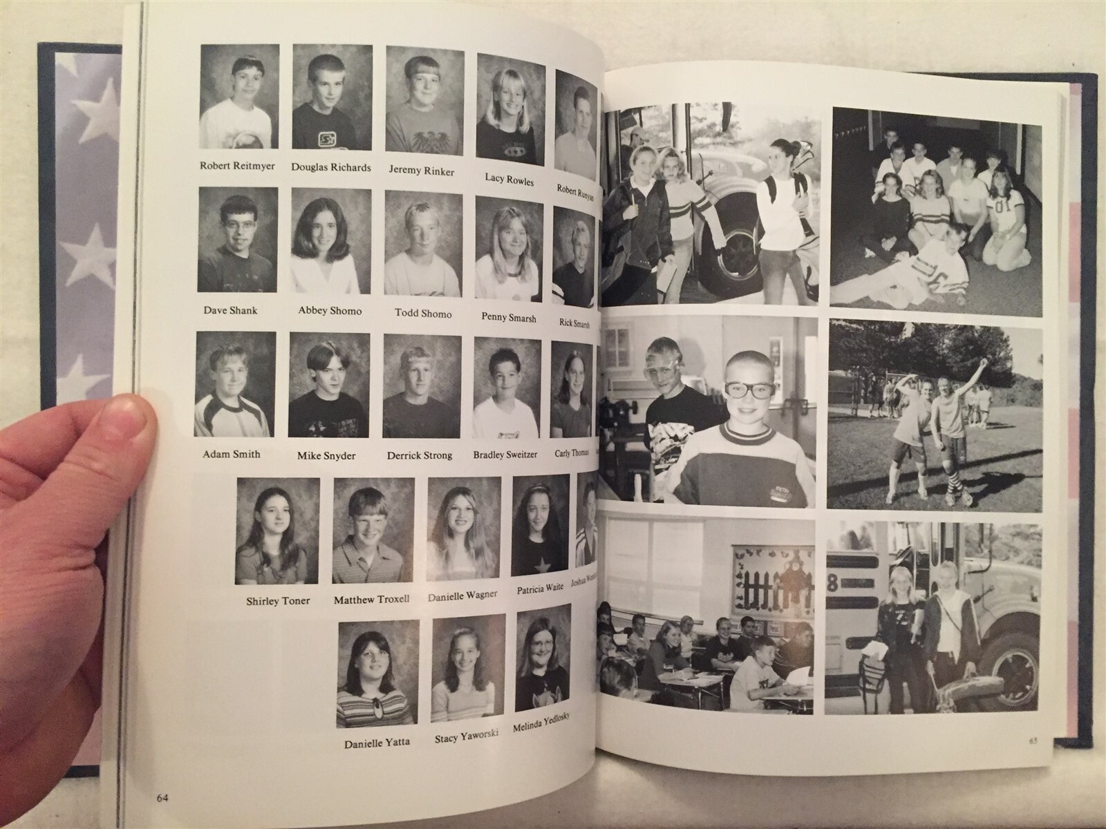 2002 Glendale JR Senior High School Yearbook Flinton Pennsylvana PA Brand New