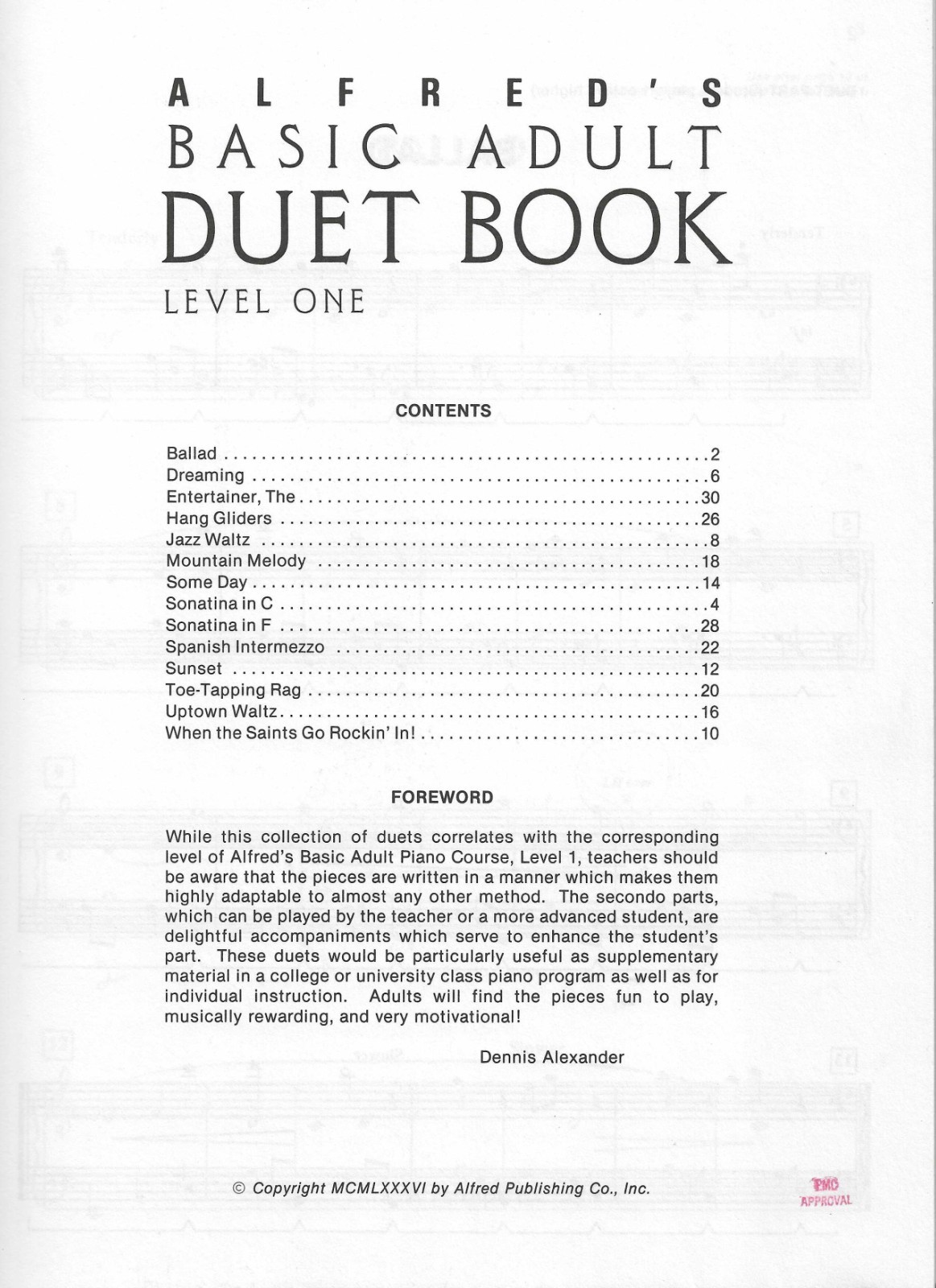 7 Vintage PIANO MUSIC BOOKS: Christmas, Hanon, Czerny, and Others