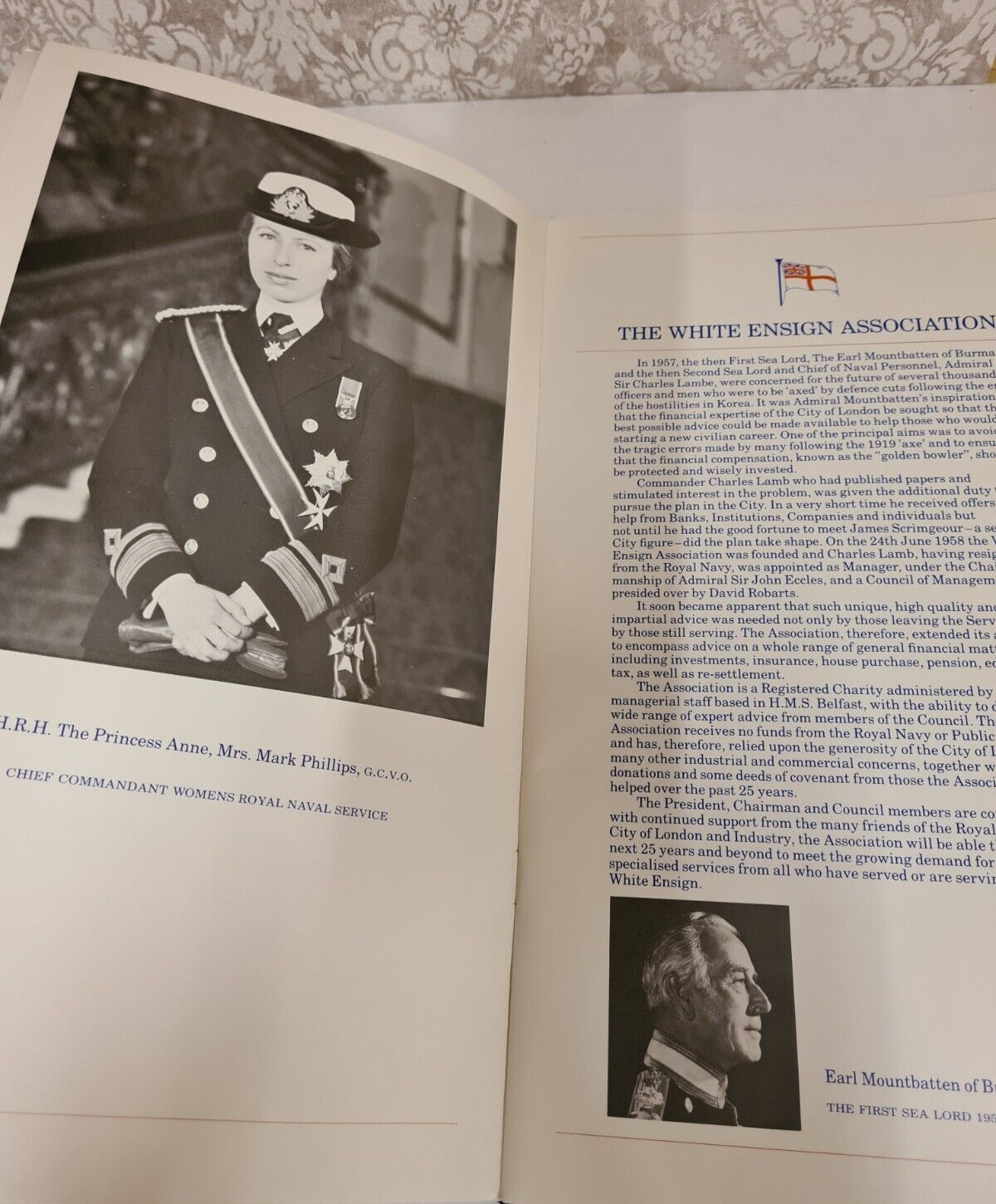 Vintage Collection x 6 London Guildhall Military Banquet / Reception Programmes
