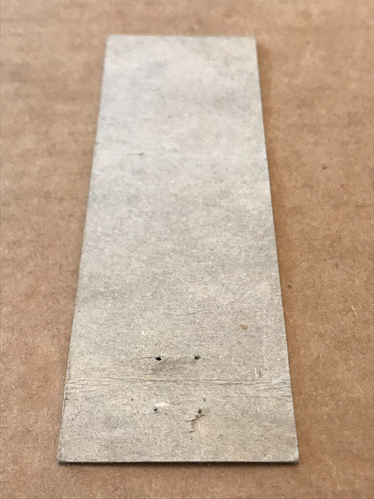 Vintage Davison Lumber Co. – Davison, Michigan – Matchcover, Matchbook
