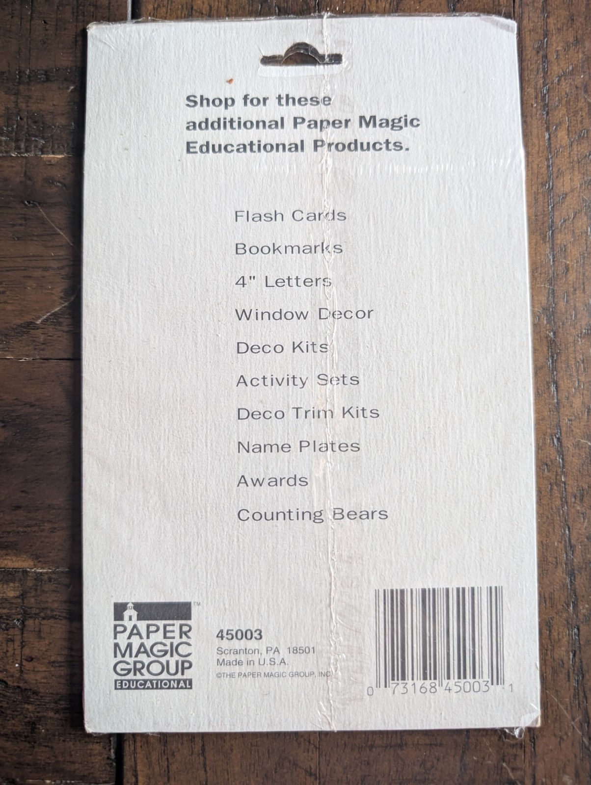 *VINTAGE *SEALED* Paper Magic Group 32 Self-Adhesive Name Tags – Computers