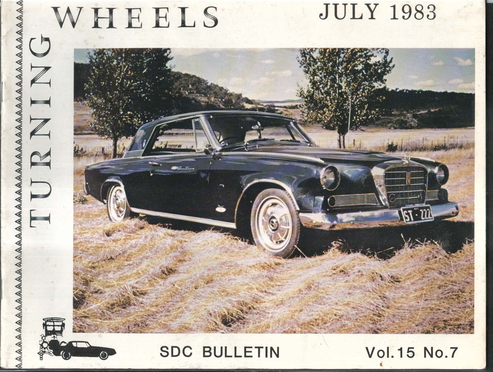 Studebaker TURNING WHEELS Australian National Meet, truck concepts + 7 1983