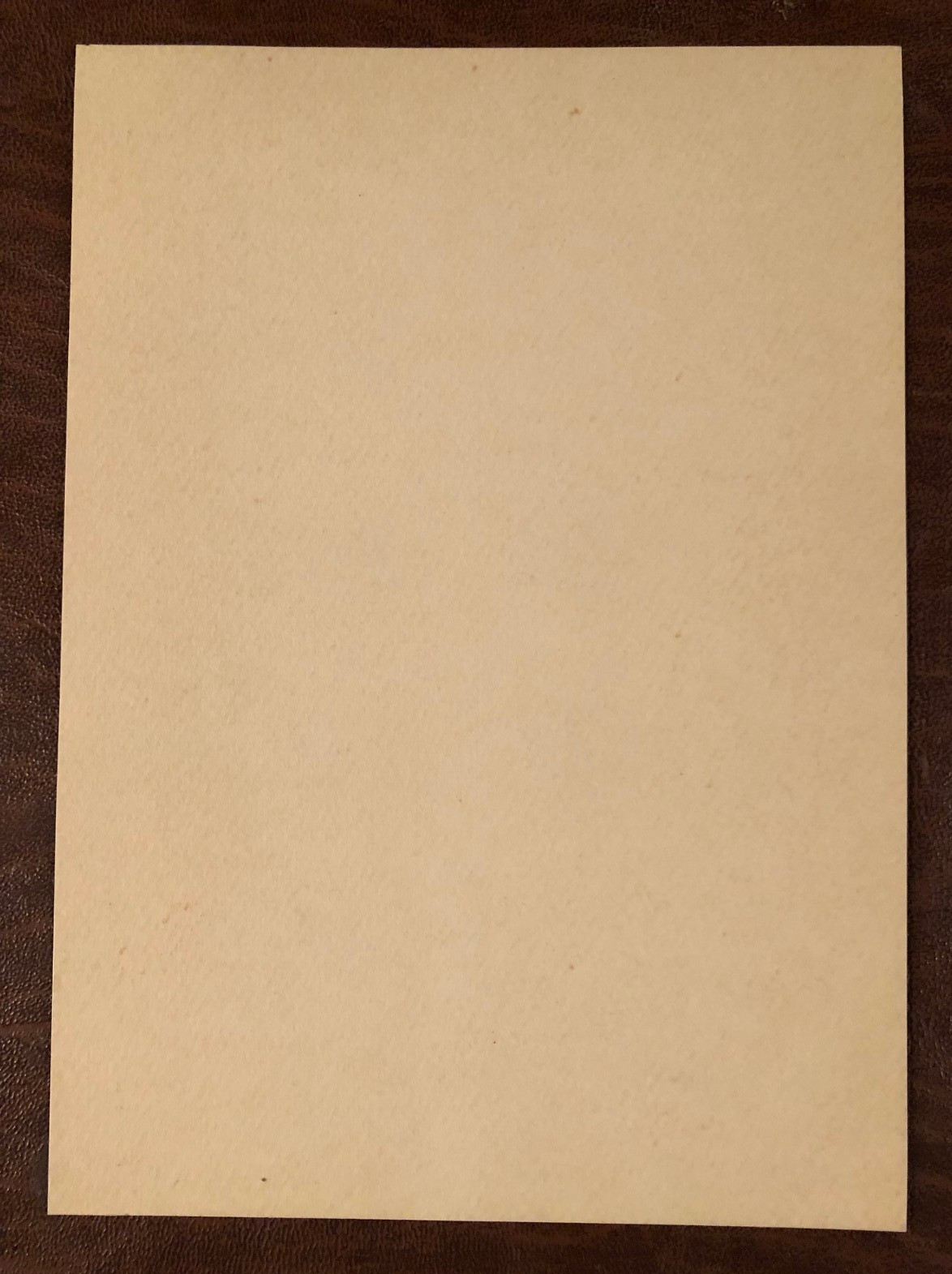 Vintage 1931 GERBER BABY 5×7 Lithograph, unframed