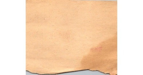 1953 NJ Turnpike Toll Receipt – New Jersey Transportation History Ephemera Paper