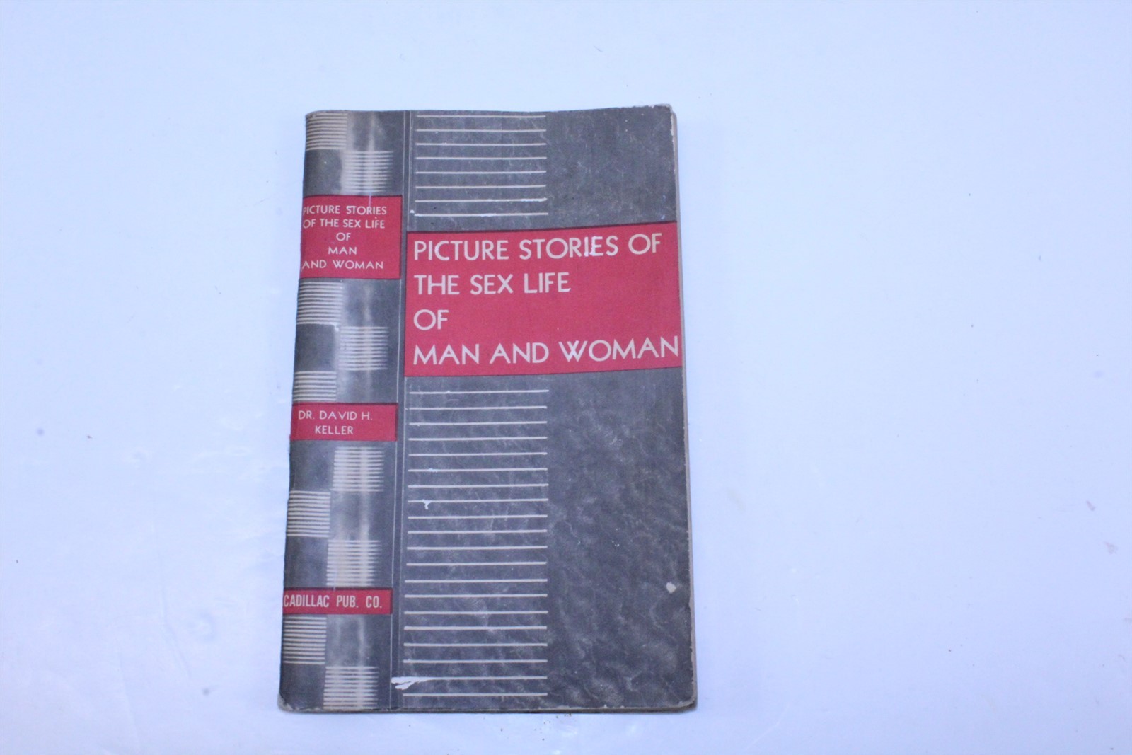Pamphlet Stories of the Sex Life 1941 Paperback Collectible Vintage