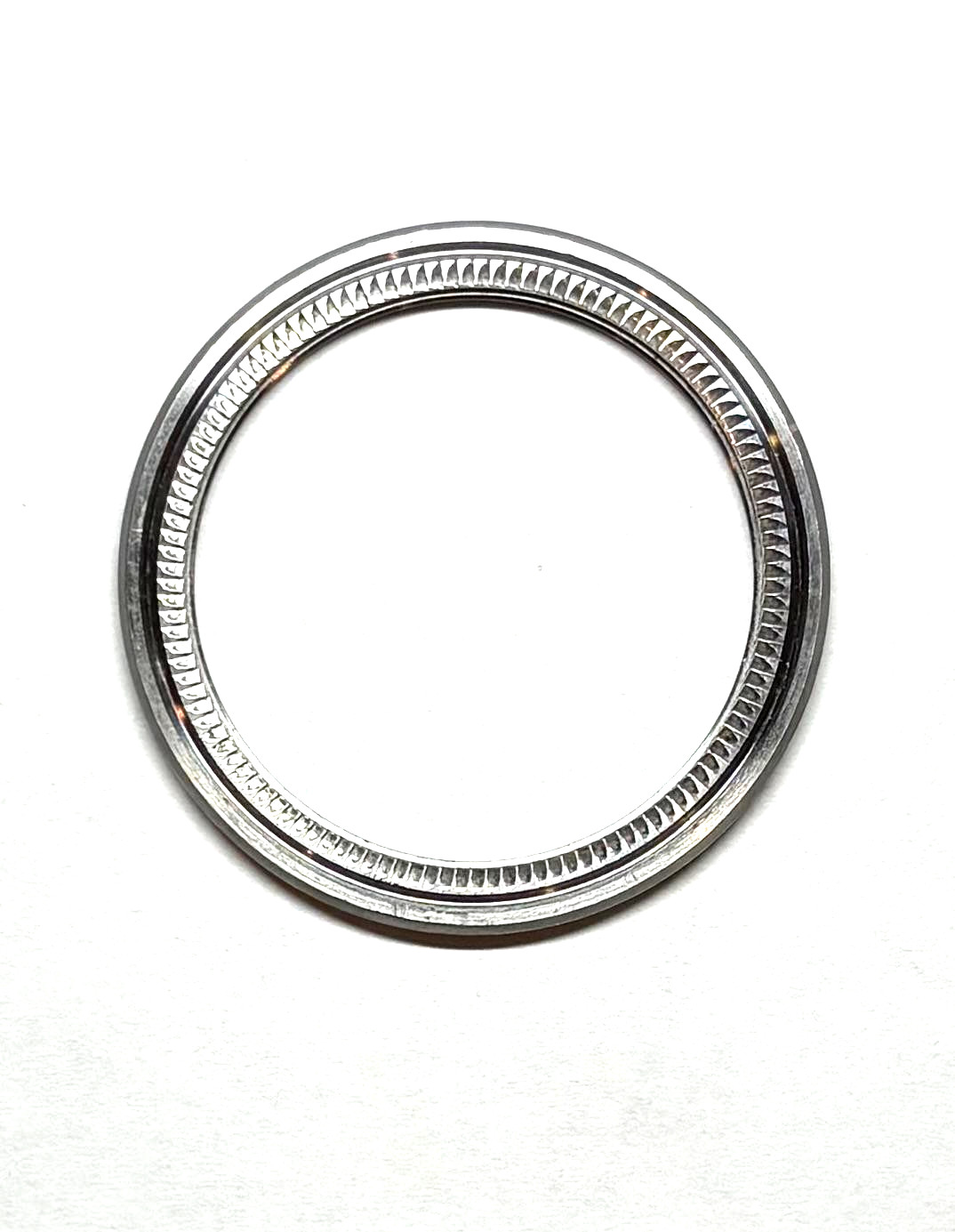 Rolex Submariner 116610LN Stainless Steel Bezel Replacement OEM Watch Part