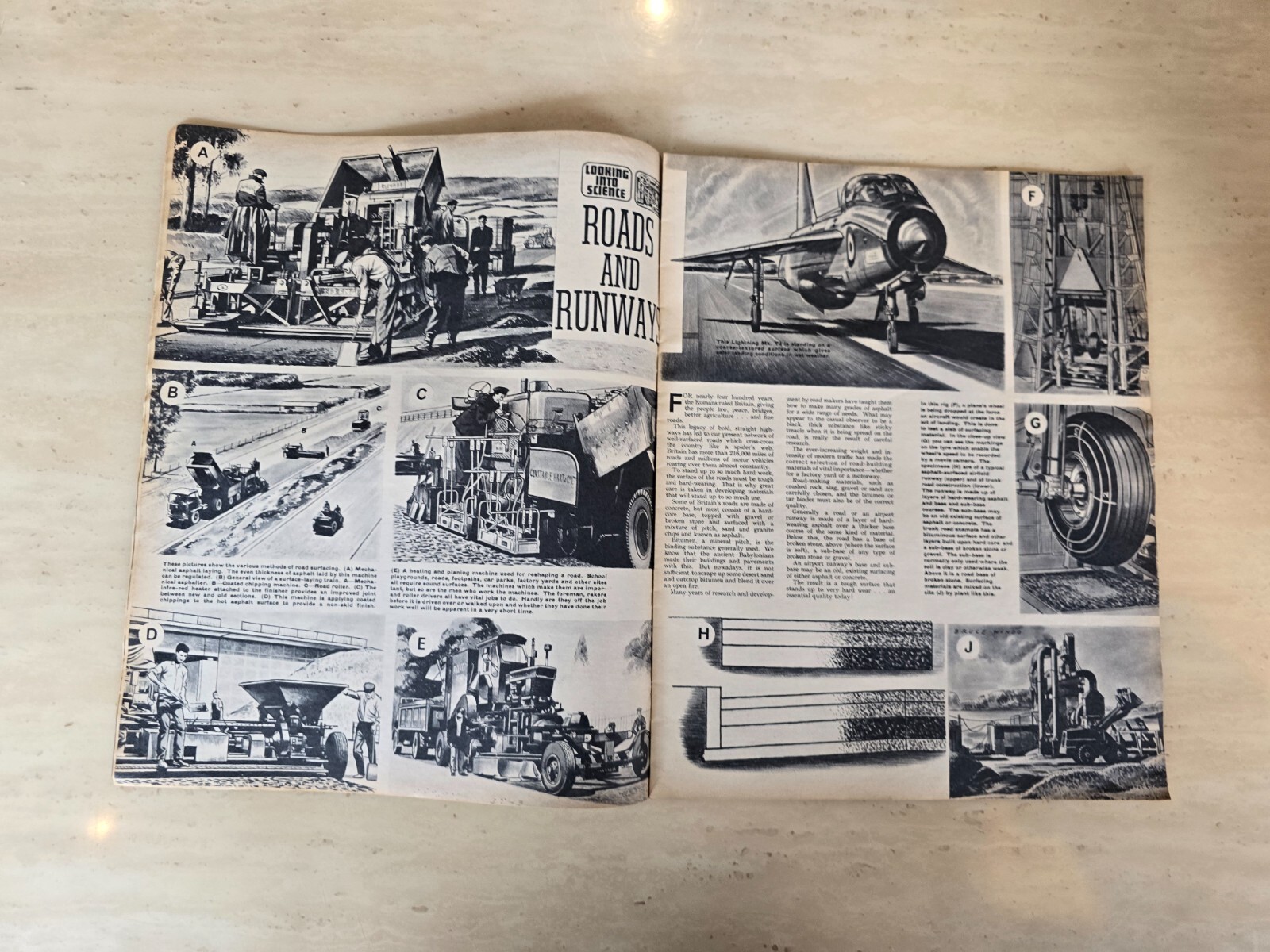 Look and Learn Magazine No. 432, 25th April 1970 IPC Magazine