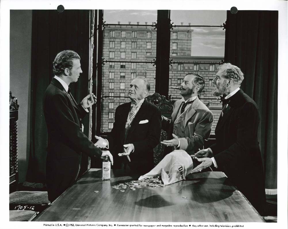 Dan Dailey Meet Me at the Fair 8×10 1952
